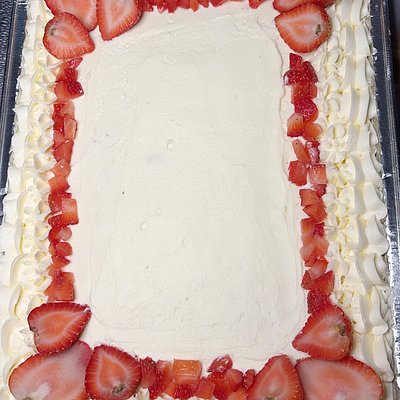 Medium (9x13) Tin pan 