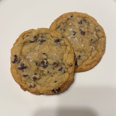 Chocolate Chip With Sea Salt 