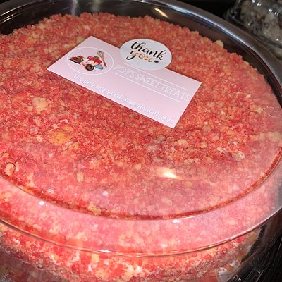 9 Inch Cheesecake 