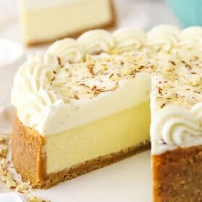Amaretto Cheesecake 