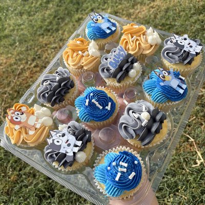 Cupcakes 