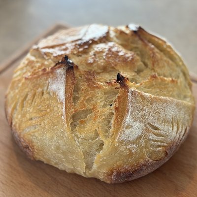 Sourdough Croissant Boule