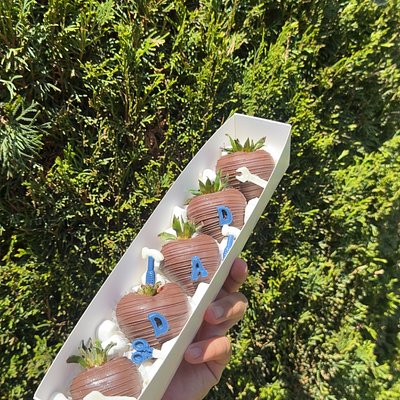 Dad Berries 