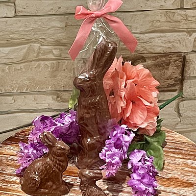 Milk Chocolate Solids