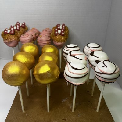 Cake Pops