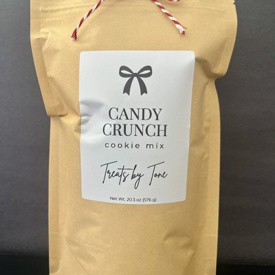 Valentine’s Day Candy Crunch Cookie Mix (Bag)