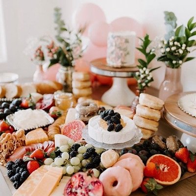 💍The Bridal Brunch✨