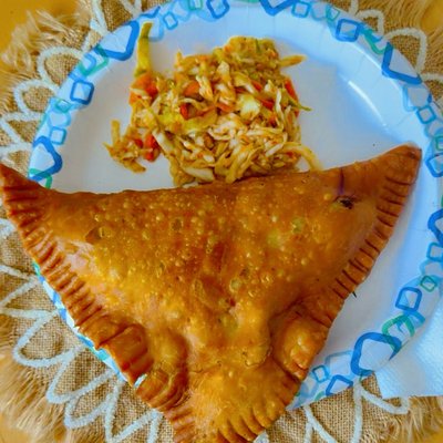 Salted Fish