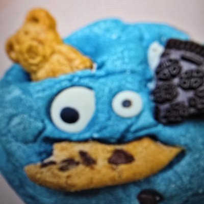 Cookie Nom'ster