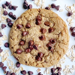 Oatmeal Chocolate Chip 8 Pack
