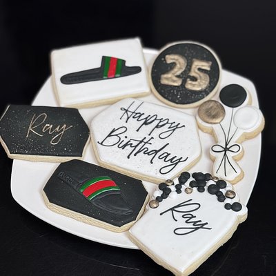 Decorated Cookies