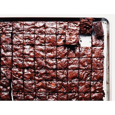Brownie Square 3in