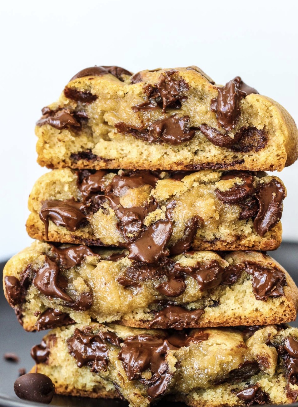 Belgian Chocolate Chip Walnut Cookie