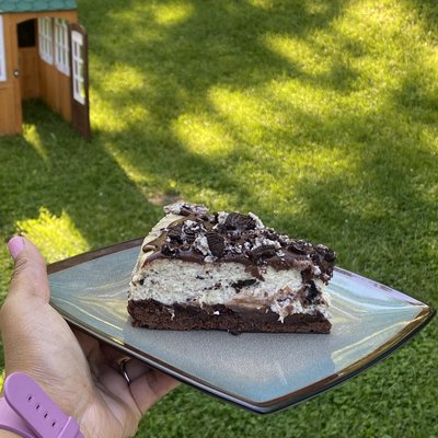 Oreo Cheesecake 