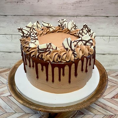 8 Inch Chocolate Lovers 