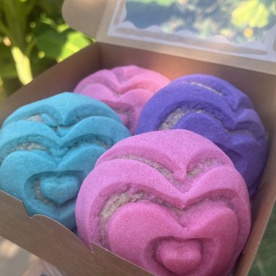 Heart Stamped
