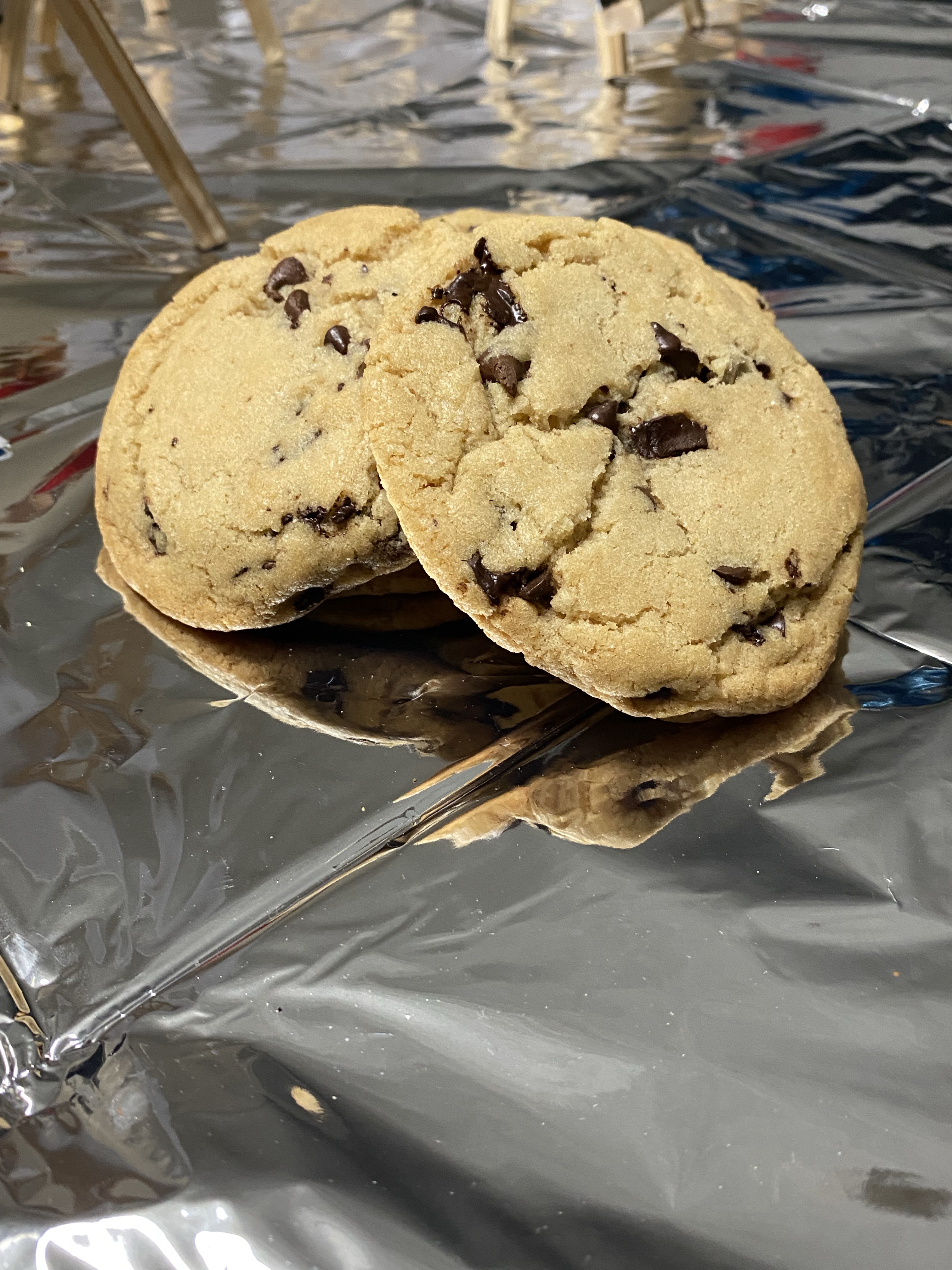 Chocolate Chip Cookie