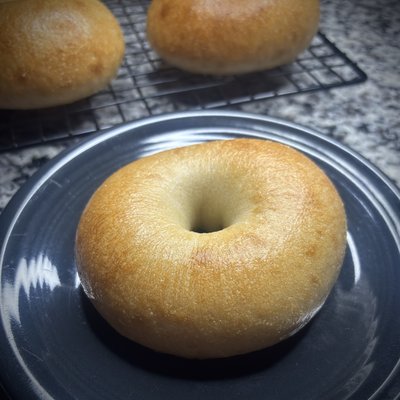Sourdough Bagels ( 8 Pack )