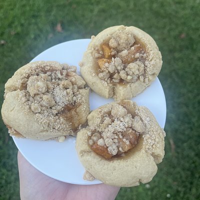 Apple Pie Cookies (LARGE)