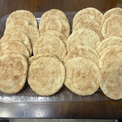 Snickerdoodles