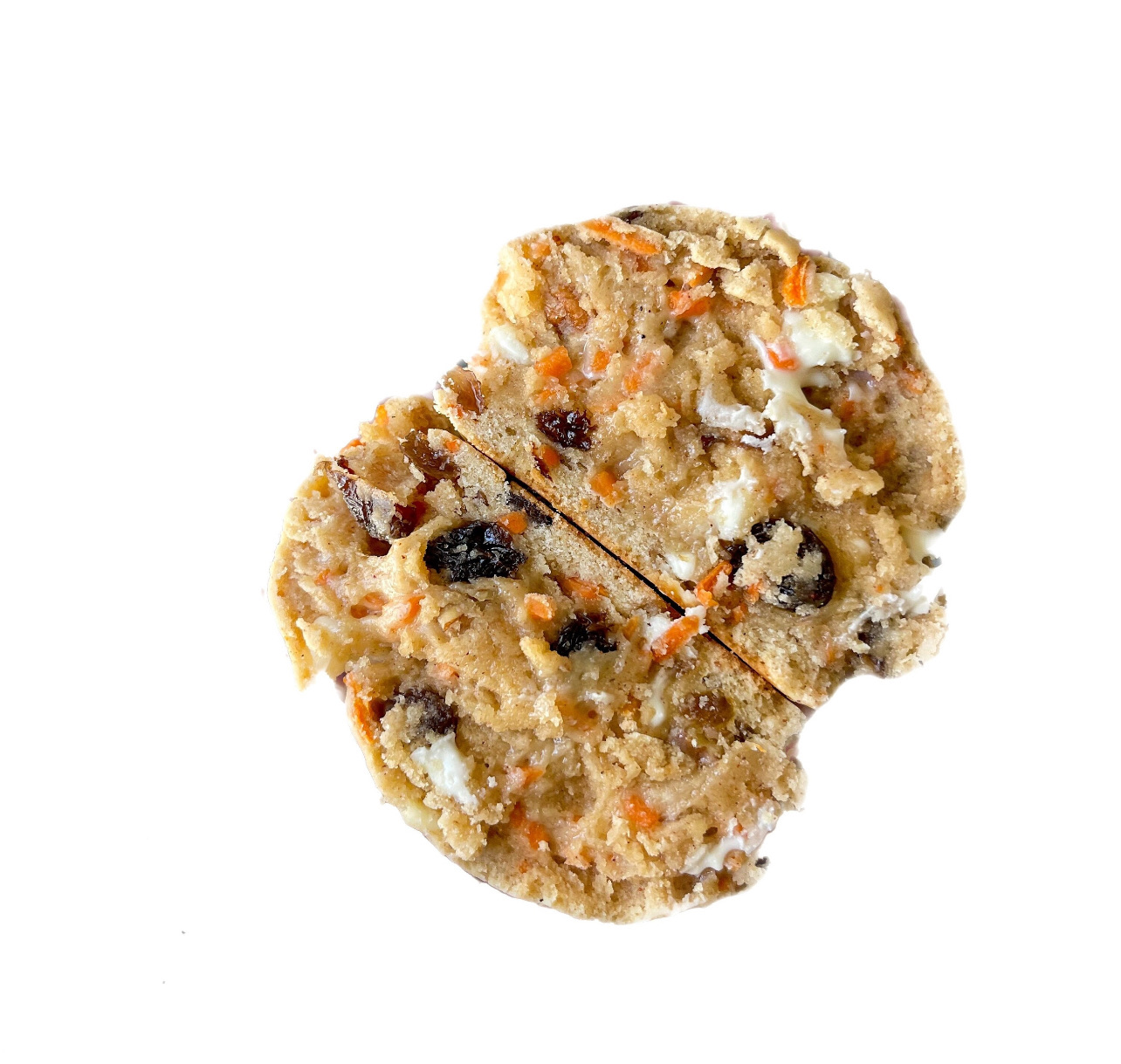 Carrot Cake Cookie 
