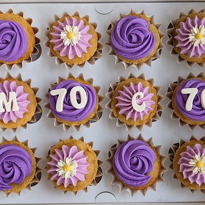 Custom Mini Cookie Bites -1 Dozen