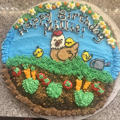 Cookie Cake - 16 Inch Round