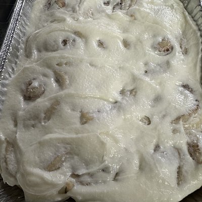 Cinnamon Rolls