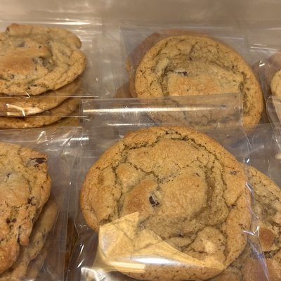 Chocolate Chip Cookies
