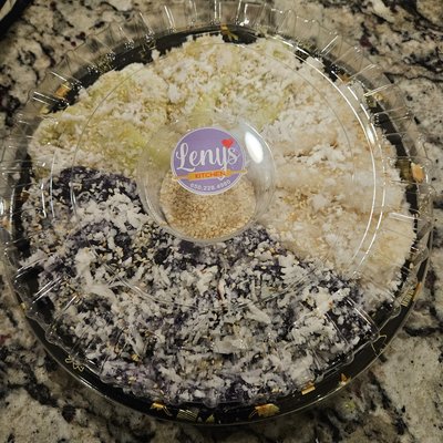 Palitaw (Assorted Flavors)