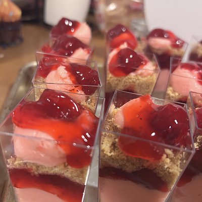 Party Shooters By The Dozen