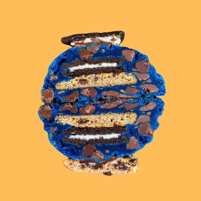 Cookie Nom-ster Cookie