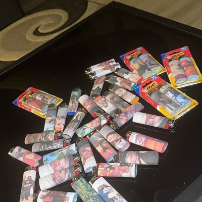 5 Custom Lighter 
