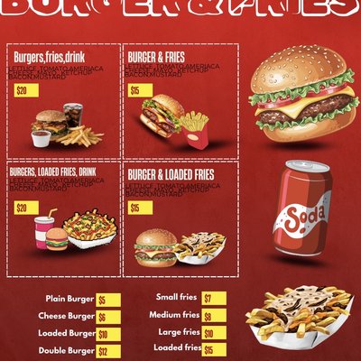 Double Burger 