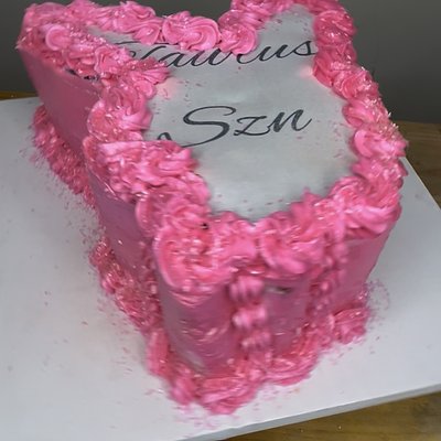 Custom Cake