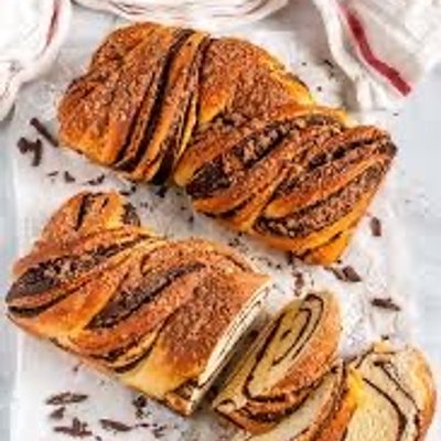 Cinnamon Babka 