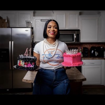 1-on-1 Luxury Cake Decorating Session