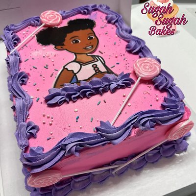 Sheet Cakes