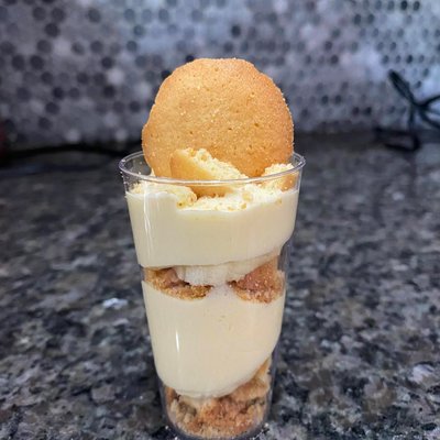 Dessert Shooters