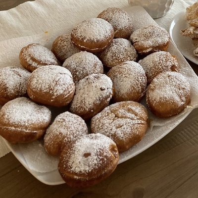  Koblížky(doughnuts)