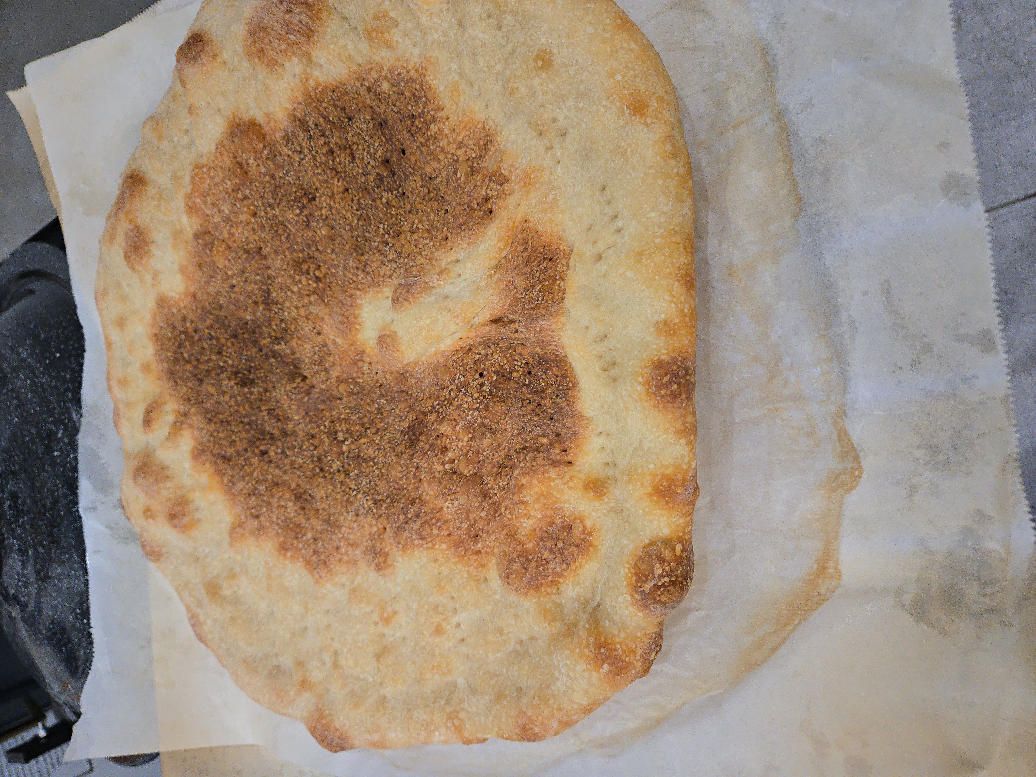 Par Baked 11" Pizza Crust