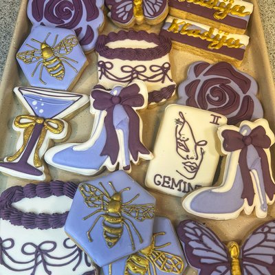 Custom Sugar Cookies