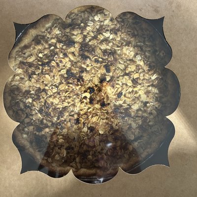 Pumpkin Streusel Pie- 9”