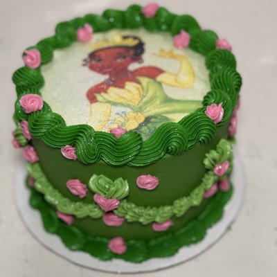 Smash Cake