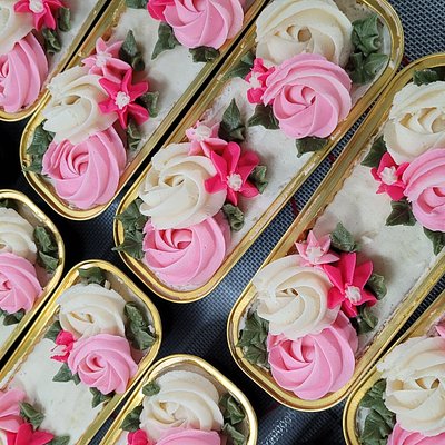 Mini Loaf Cakes