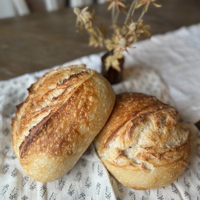 Sourdough Bread Loaf