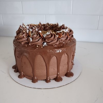 German Chocolate Cake 