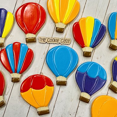 Colorful Balloons
