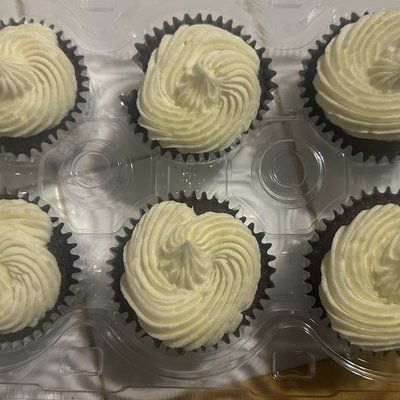 Red Velvet Cupcakes