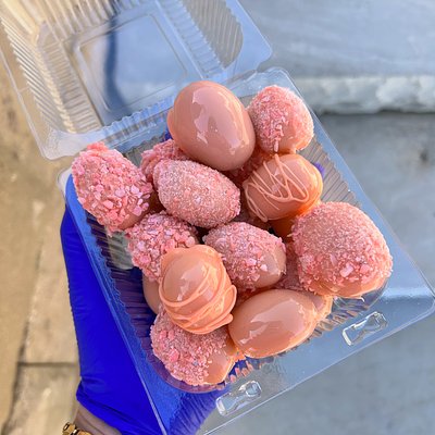 Candy Grapes 1 Lb One Flavor